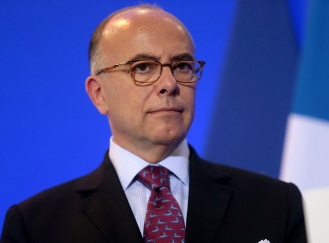 Le ministre de l'Intérieur Bernard Cazeneuve a fixé mardi leur feuille de route aux forces de l'ordre