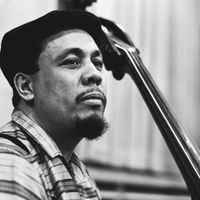 Charles Mingus ©legacyrecordings.com