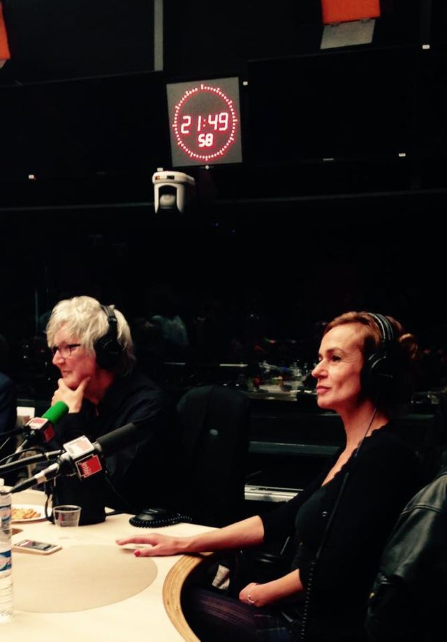 Jacques Higelin et Sandrine Bonnaire