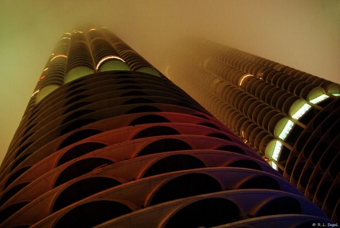 Chicago par le photographe Robert L. Segal