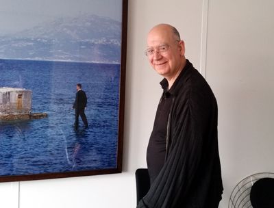 Eric Rommeluère