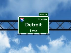 Détroit, Michigan