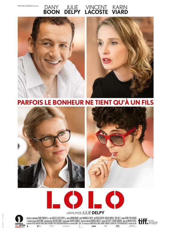 Affiche Lolo