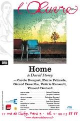 Home avec Pierre Palmade et Carole Bouquet