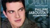 Opium Philippe Jaroussky Jérôme Ducros Virgin Classics 216621 2.