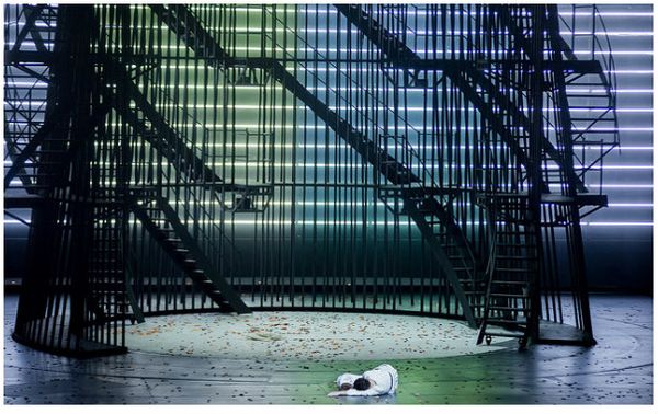 "Le prisonnier" de Luigi Dallapiccola /Gran Teatre del Liceu / Teatro Real (Madrid) ©DR