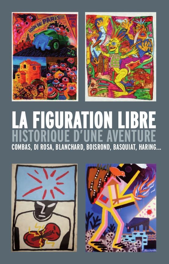 Figuration libre - affiche