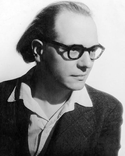 Olivier Messiaen en 1930