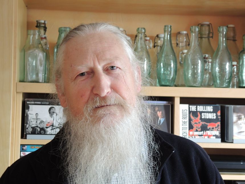 Pixel Nord - Jean Pierre Desquiens, ex militant socialiste