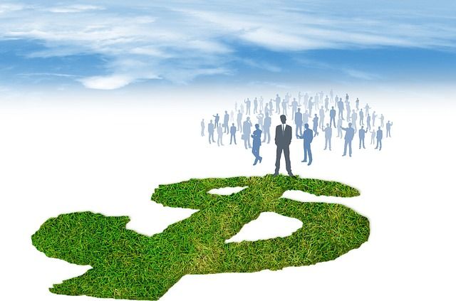 Les entreprises vertes