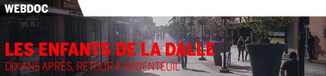 Les enfants de la dalle