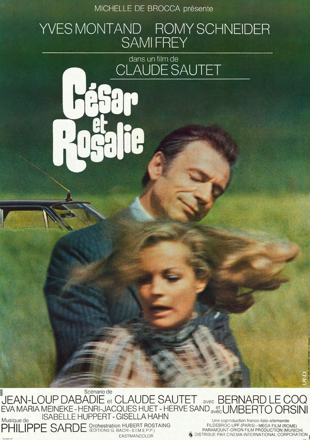 césar et rosalie