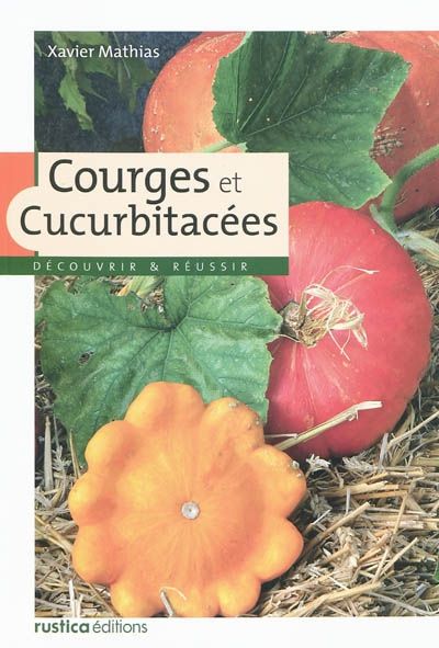 livre courges