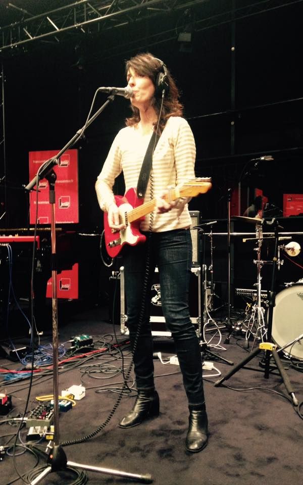 La Grande Sophie - LIVE