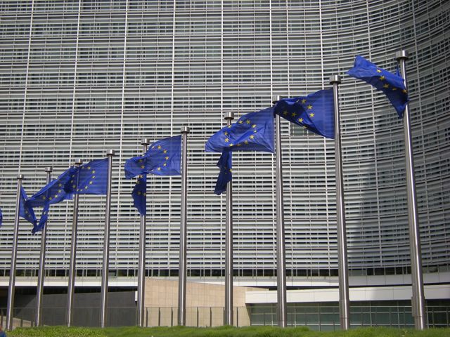 Commission européene