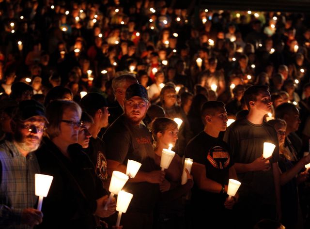 L'Umpqua Community College est situé à Roseburg, située à 300 km environ au sud de Portland