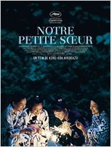 Affiche Notre petite soeur de Koreeda
