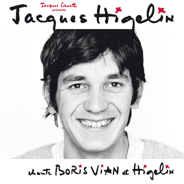 Higelin - Cover