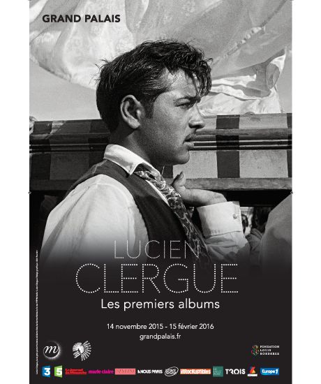 Lucien Clergue au Grand palais