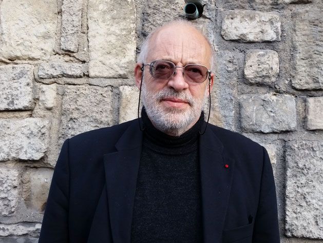 Alain Chouet