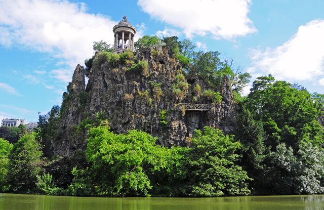 Buttes Chaumont