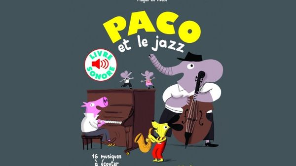 Jazz Culture : Paco et le Jazz