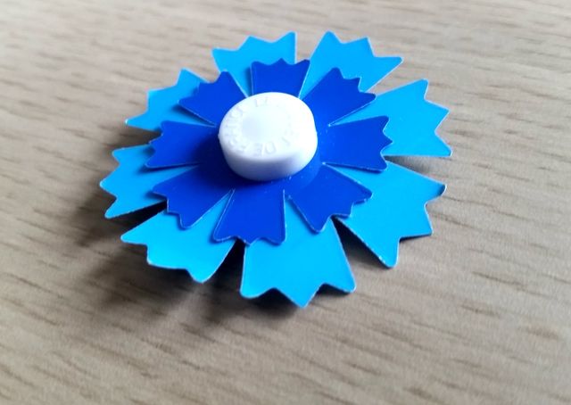 Le bleuet, symbole de l'ONACVG