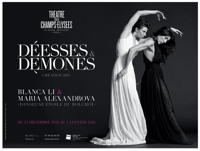déesses et démones