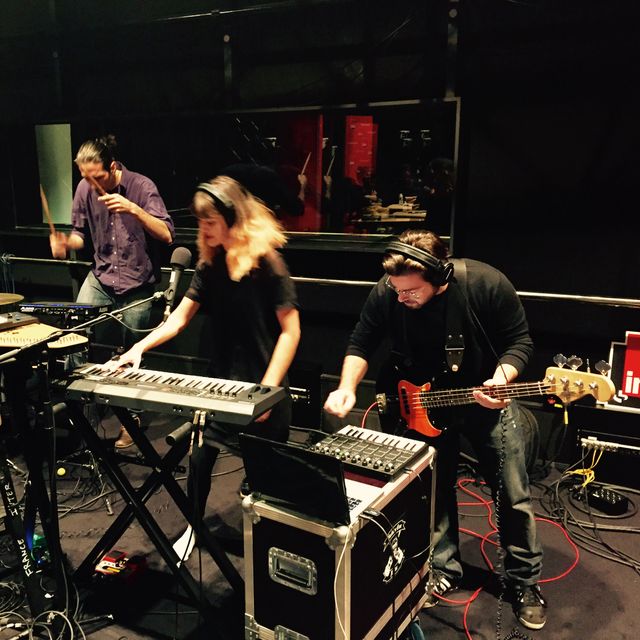 Maïa Vidal - LIVE