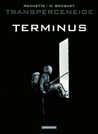 Couverture Album Terminus