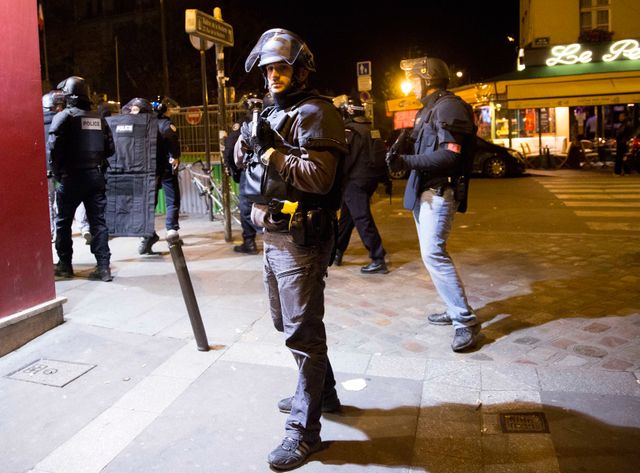 L'état d'urgence est déclaré sur tout le territoire français