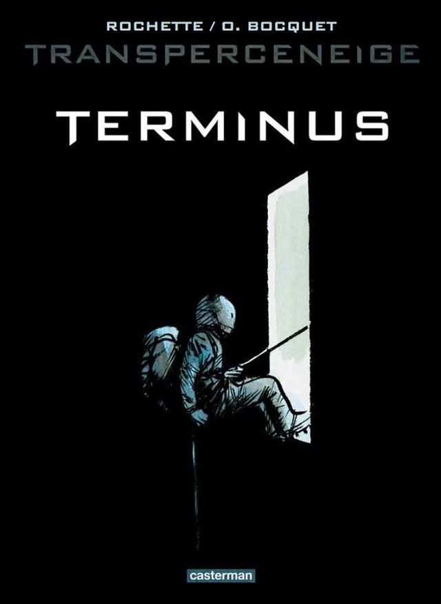 Le transperceneige - Terminus