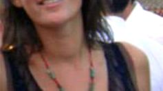 Aurélie de Peretti, tuée lors des attentats de Paris le 13 novembre 2015