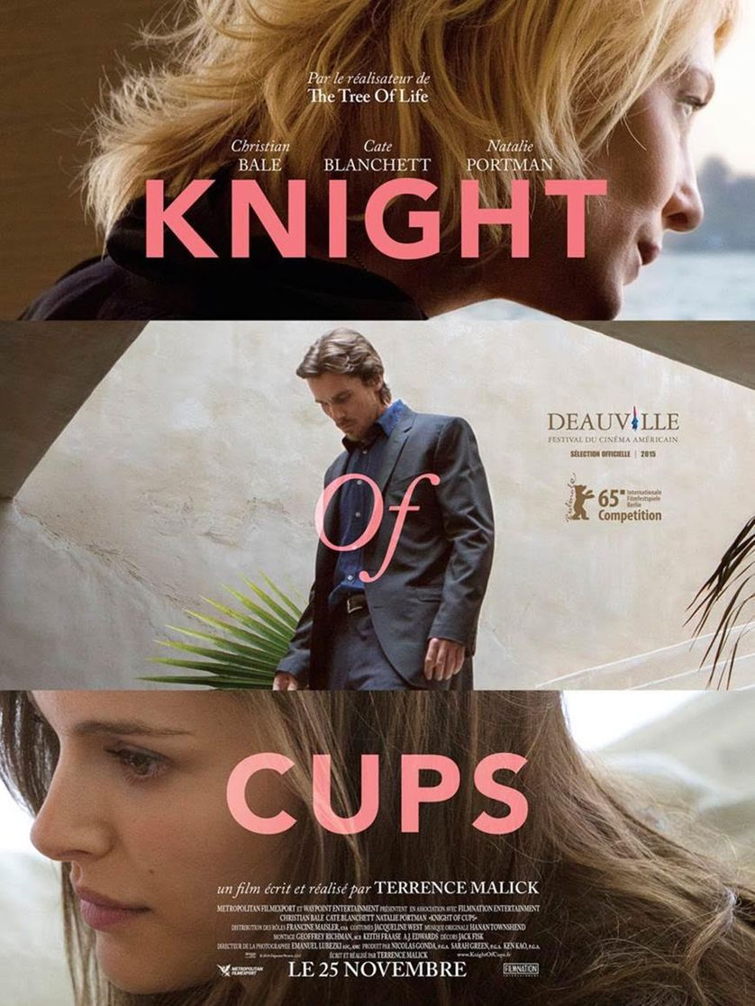 "Knight of Cups"