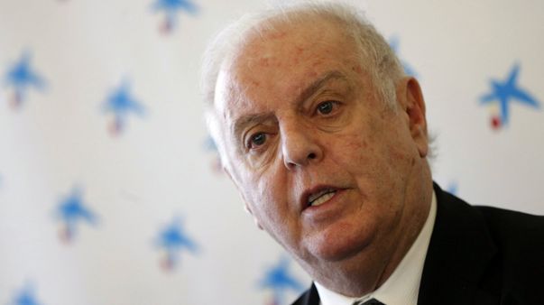 Daniel Barenboim (© Corbis Images)