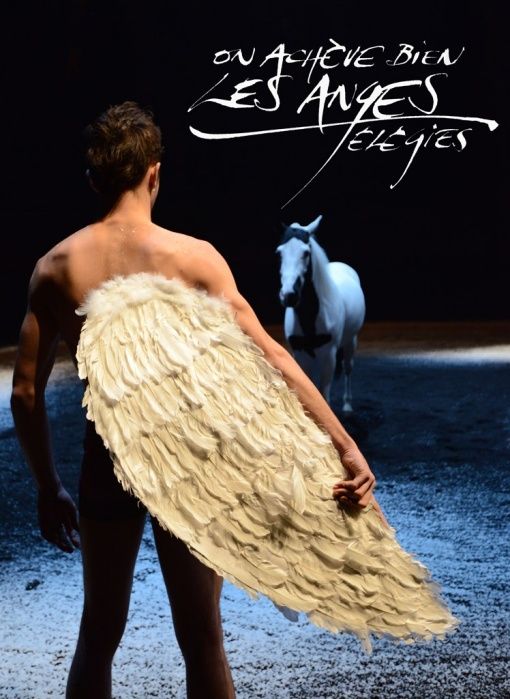 "On achève bien les anges"