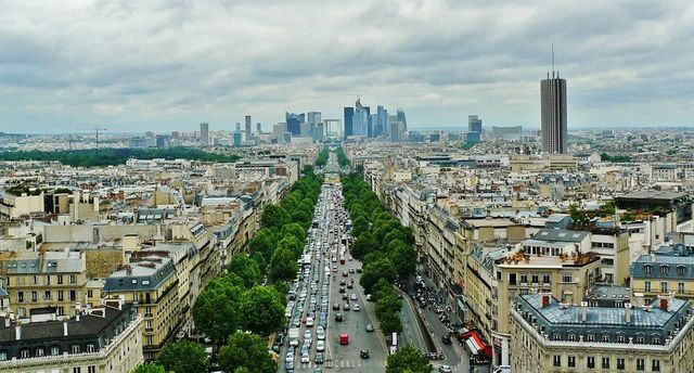 Paris, La Défense