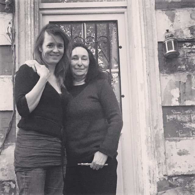 Caroline Proust & Sandrine Ageorges Skinner
