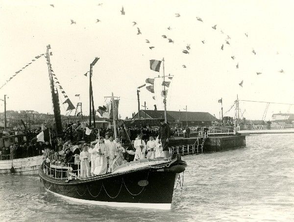 Musée Nl de la Marine