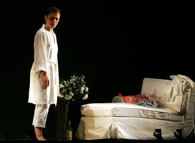 Irina Brook - La Traviata 2007