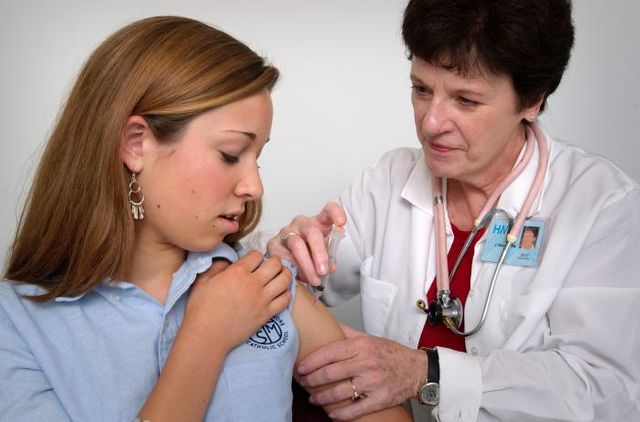 La vaccination