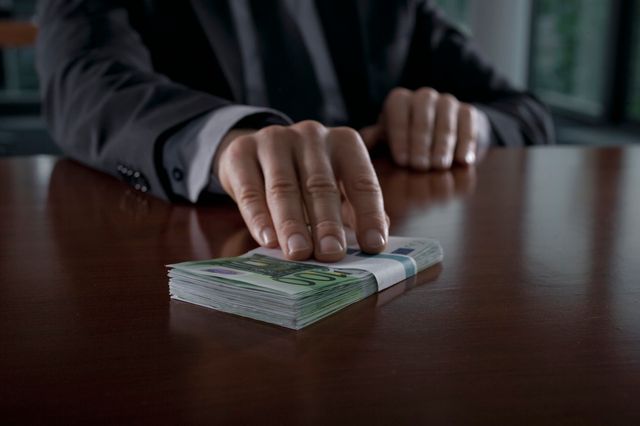 Tentative de corruption