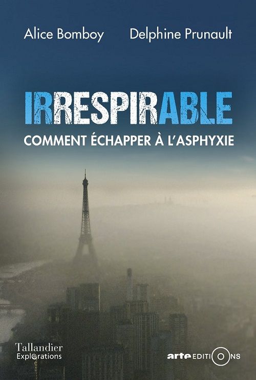 Couverture du livre d'Alice Bomboy et Delphine Prunault