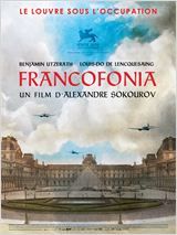 Affiche "Francofonia, le Louvre sous l'Occupation"