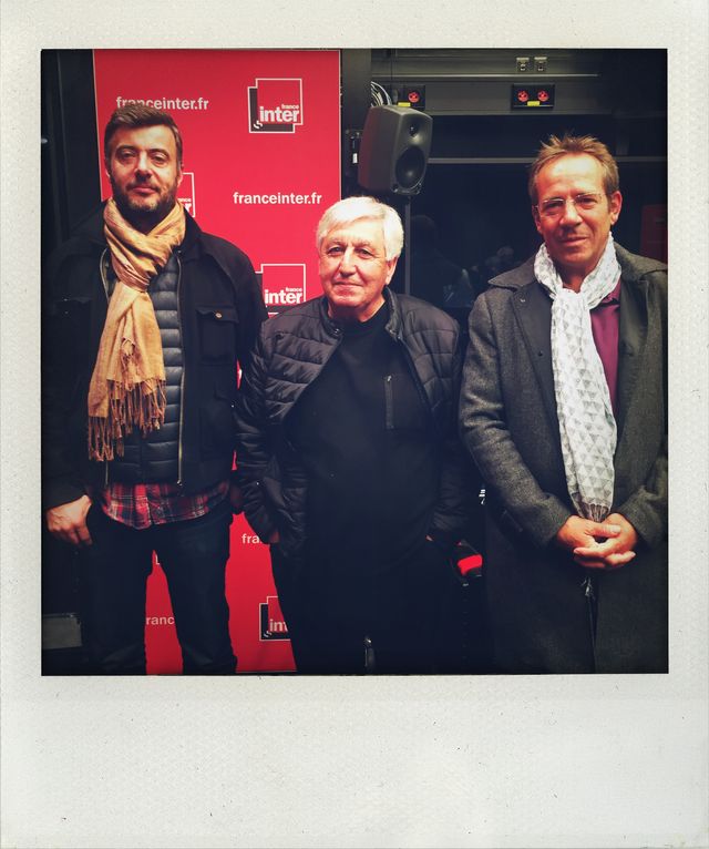 Jérôme Pierrat, Milou et Frédéric Ploquin
