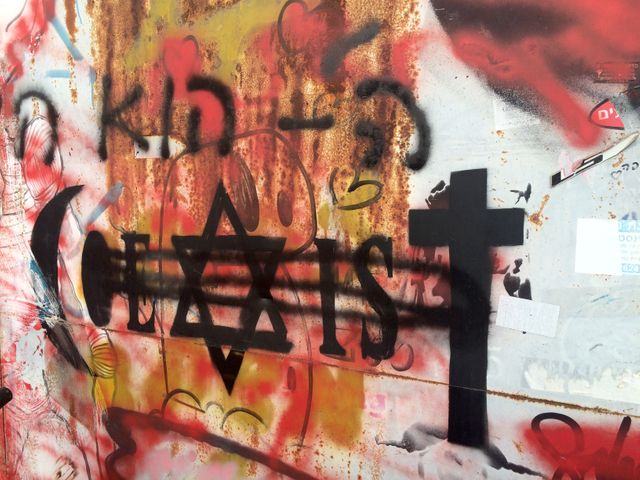 graffiti Tel Aviv