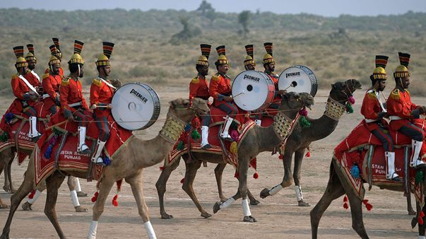 AFP/Aamir Qureshi