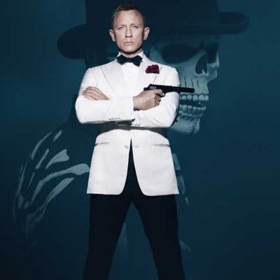 "Spectre", le nouveau film de James Bond sort ce mercredi au cinéma.