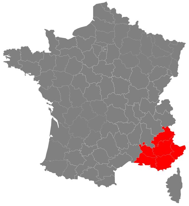 Régionales en PACA