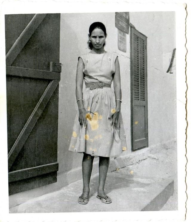 Maryem, dans les années 60